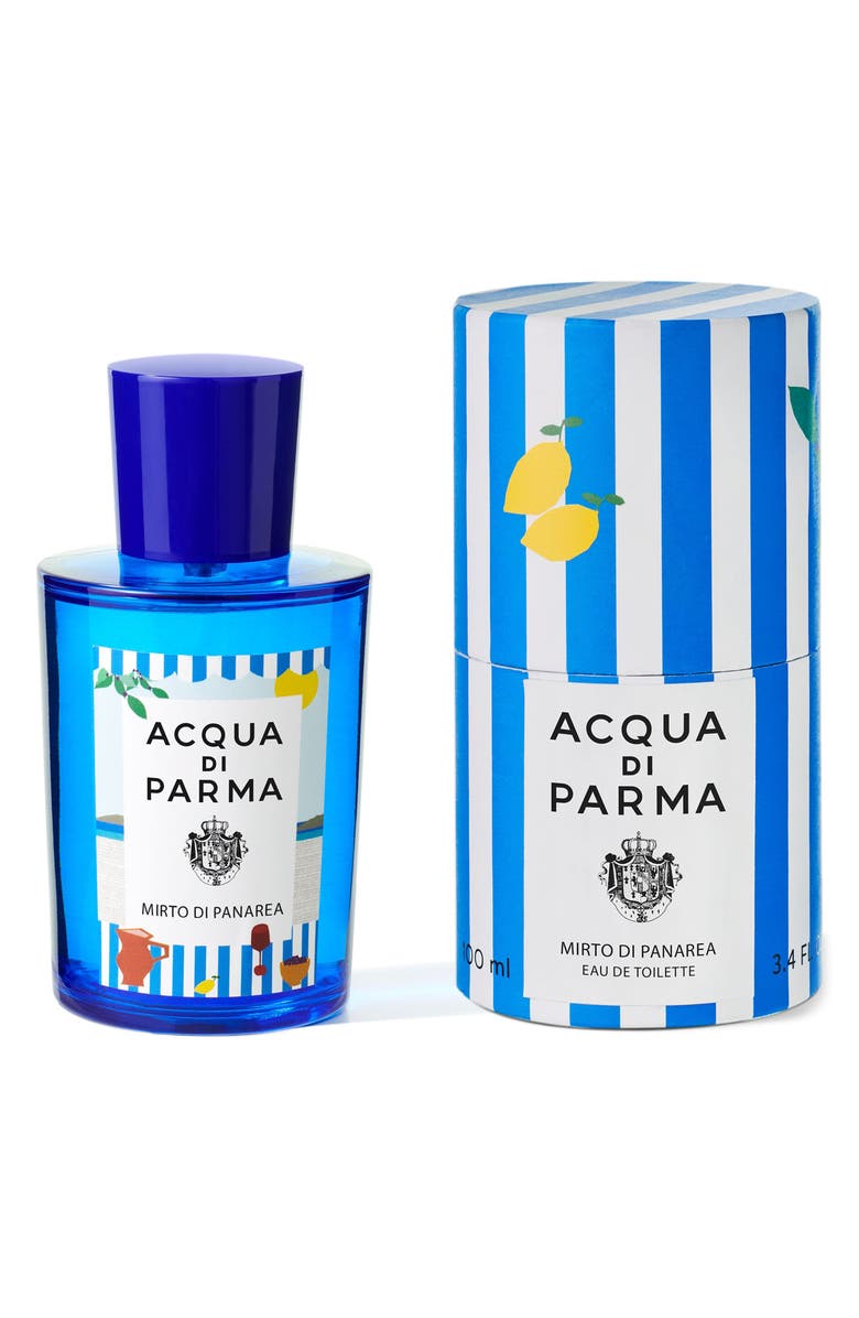 Acqua di Parma Mirto di Panarea Eau de Toilette, Alternate, color,