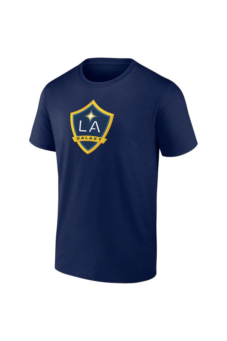 Men's Fanatics Branded Douglas Costa Navy LA Galaxy Authentic Stack Name & Number T-Shirt, Alternate, color, Navy