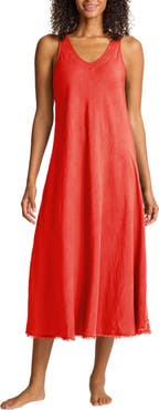 Tommy Bahama St. Lucia Cover-Up Midi Dress