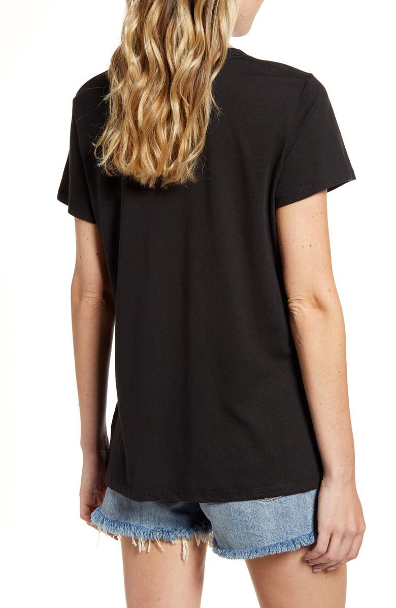 Sub_Urban Riot No Coffee No Talkee Graphic Tee, Alternate, color, 