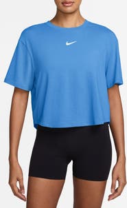 Nike One Relaxed Dri-FIT Crop Top