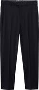 MANGO Regular Fit Dress Pants