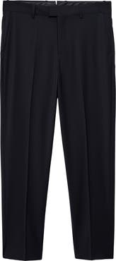 MANGO Regular Fit Dress Pants