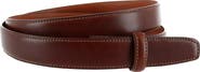 Trafalgar Cortina Leather 25mm Compression Belt Strap