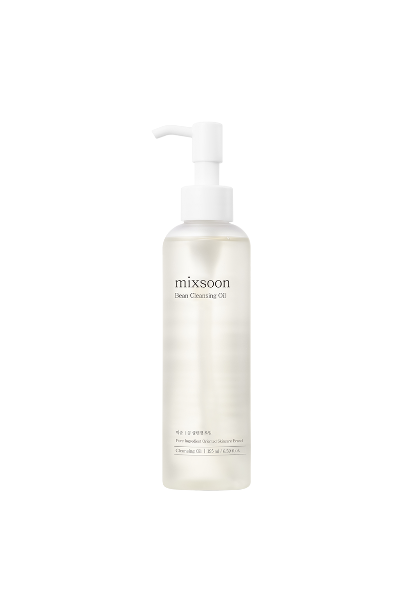 Bean Cleansing Oil, Main, color, none