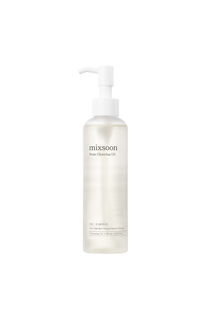 Mixsoon Bean Cleansing Oil, Main, color,