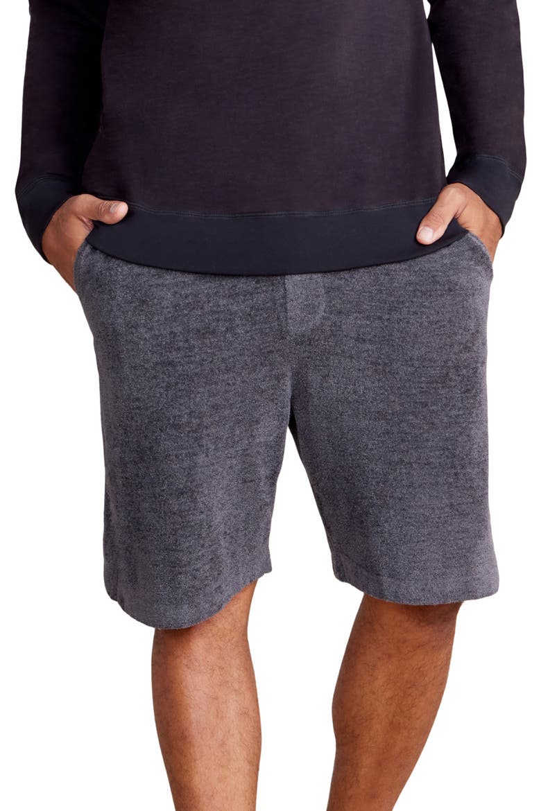 CozyChic™ Ultra Lite® Lounge Shorts, Main, color, CARBON
