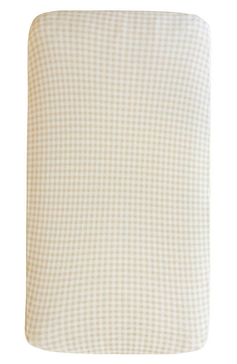 Minky Fitted Crib Sheet (Baby)