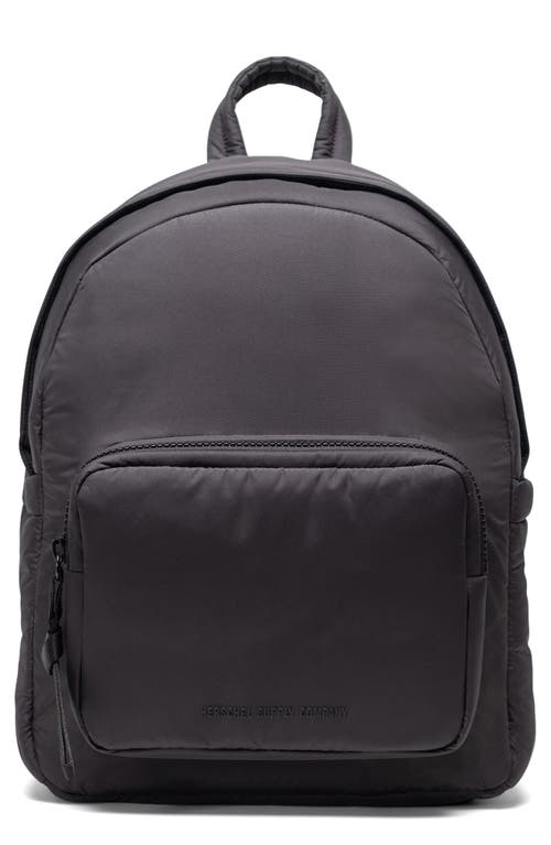Herschel Supply Co. Cloudform 18-Liter Backpack in Black at Nordstrom