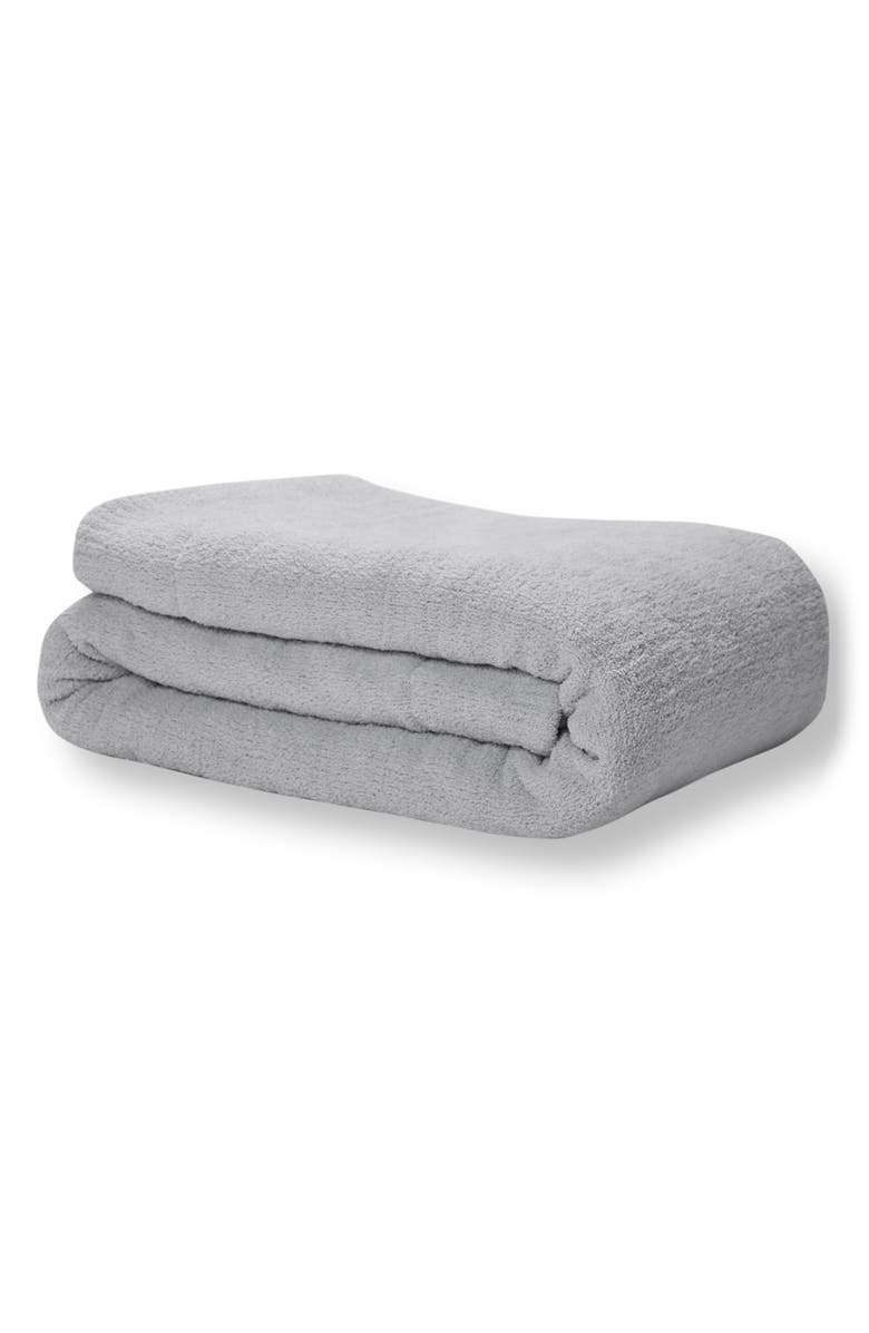 Sunday Citizen Snug Comforter, Main, color, Cloud Grey