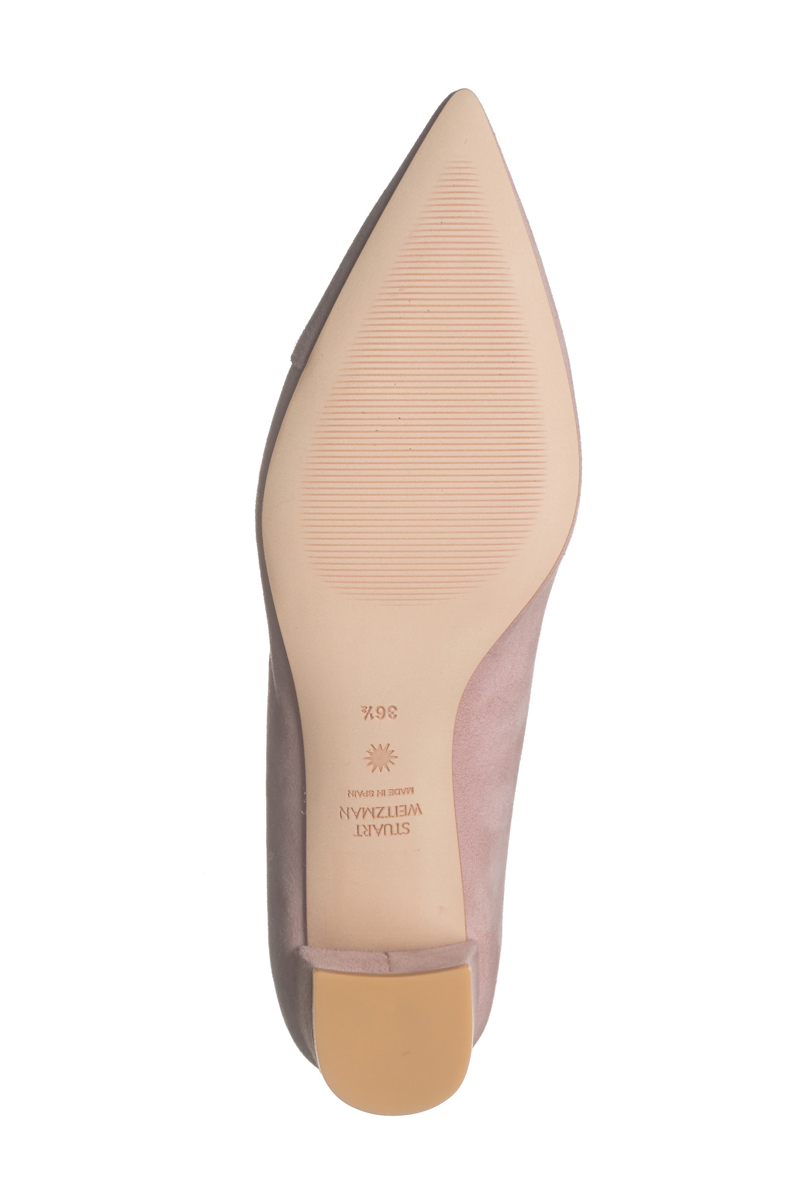 Stuart Weitzman Avenue 50 Pump, Alternate, color, Dolce