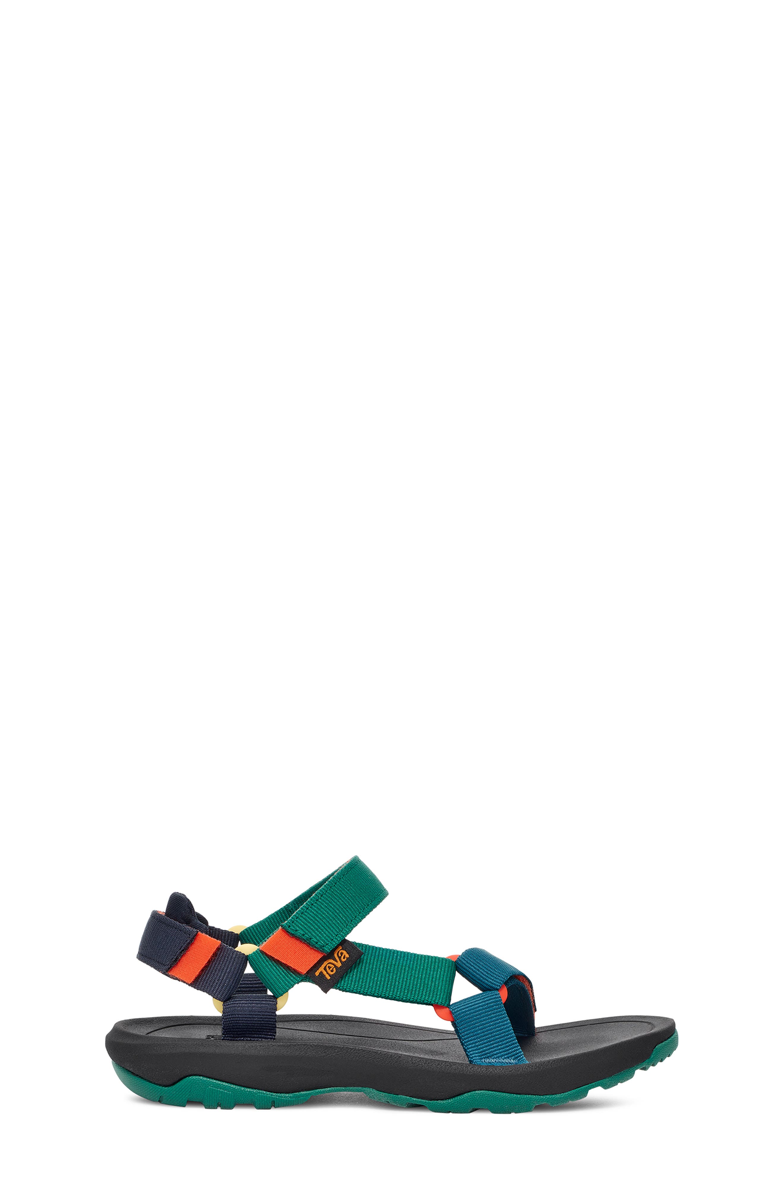 Kids' Hurricane XLT 2 Sandal, Alternate, color, BLUE CORAL MULTI
