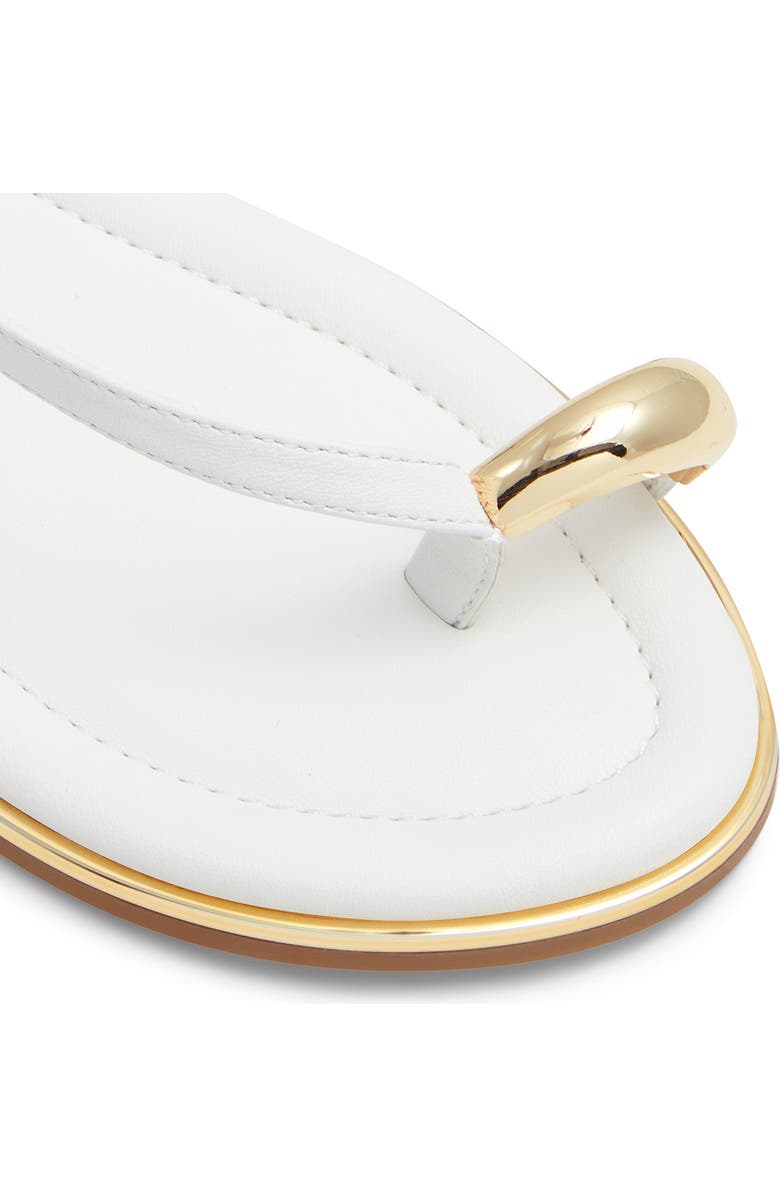 ALDO Jomali Ankle Strap Sandal, Alternate, color,