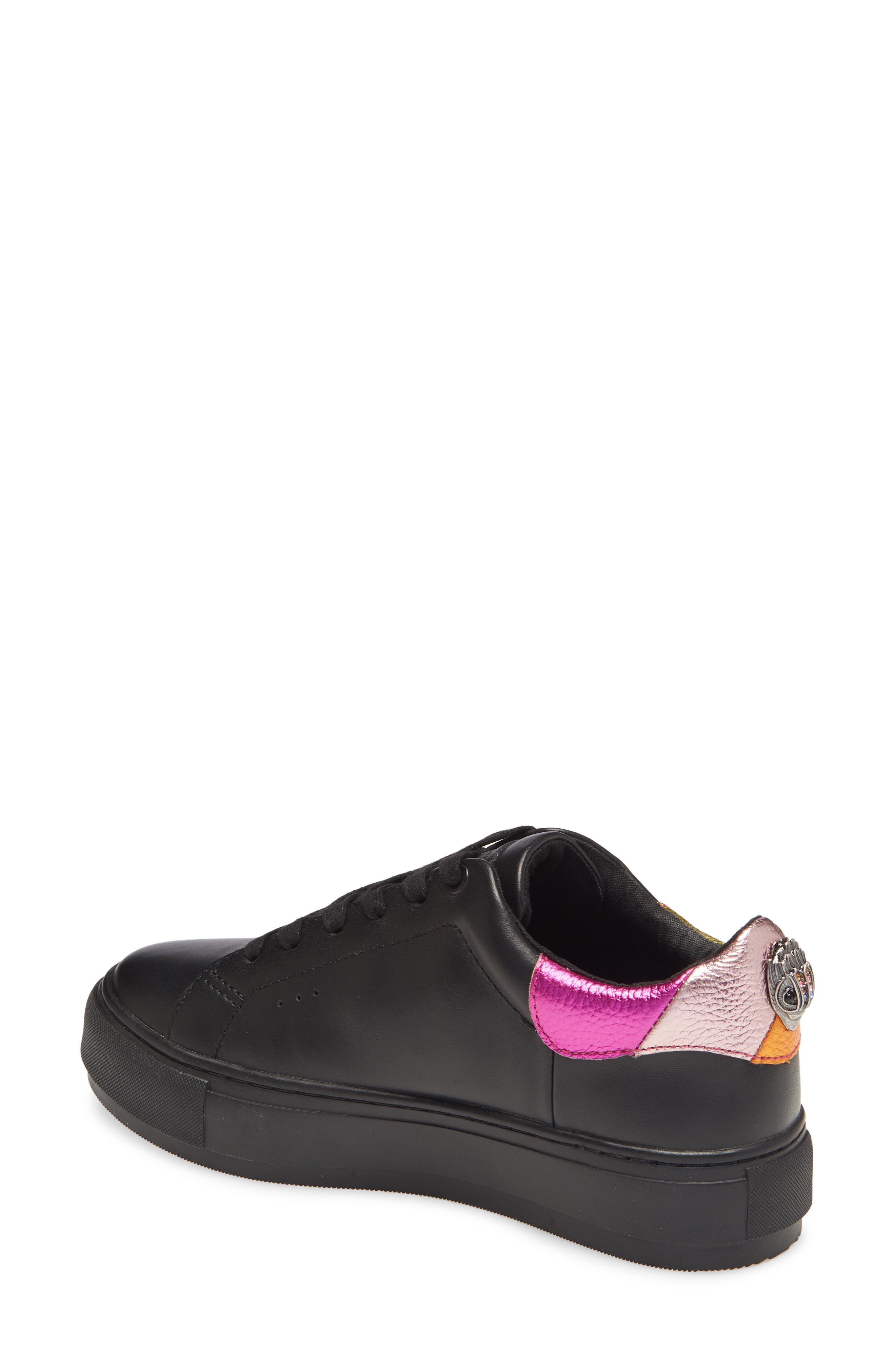 Kurt Geiger London Rainbow Shop Laney Eagle Sneaker, Alternate, color, 