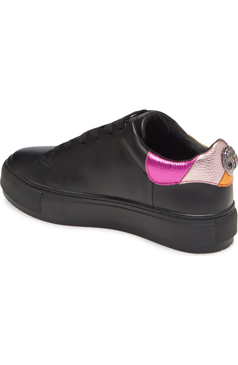 Kurt Geiger London Rainbow Shop Laney Eagle Sneaker, Alternate, color,