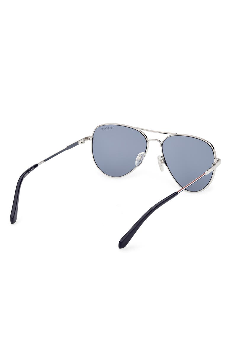 Gant Pilot Sunglasses, Alternate, color,