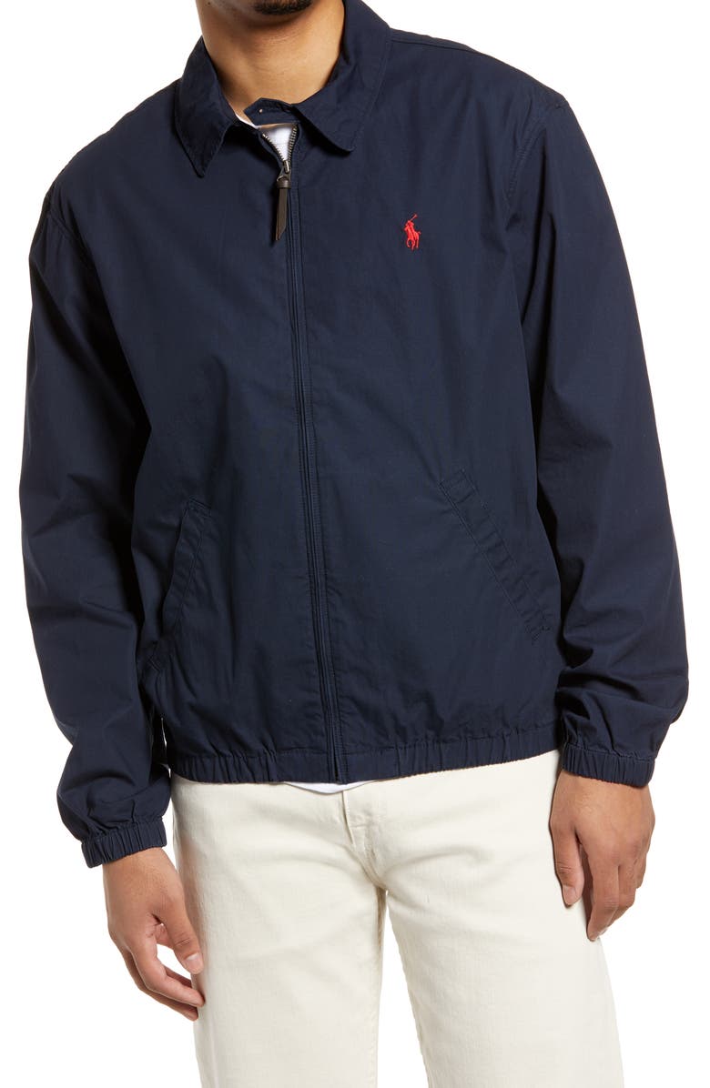 Polo Ralph Lauren Men's Bayport Windbreaker, Alternate, color,