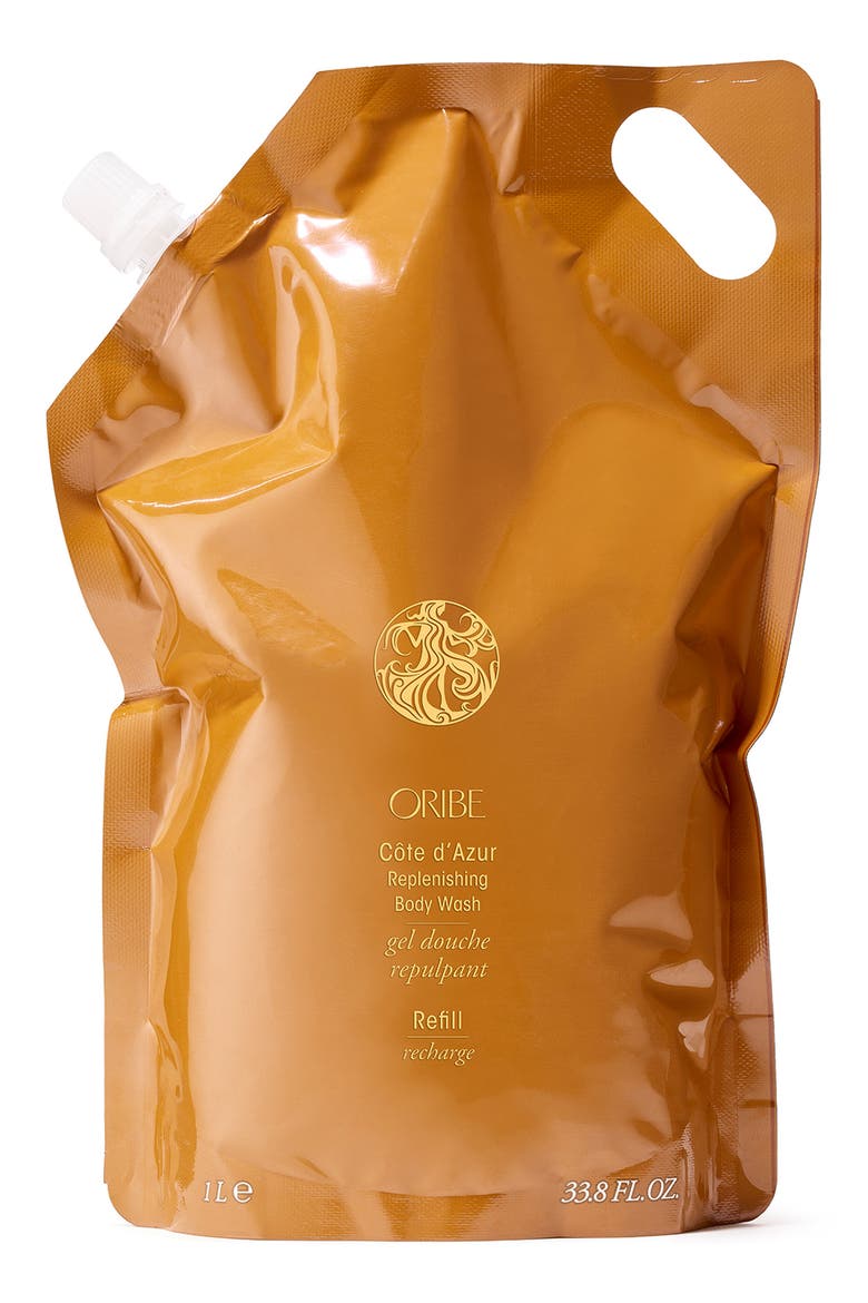 Côte d'Azur Replenishing Body Wash, Main, color, REFILL