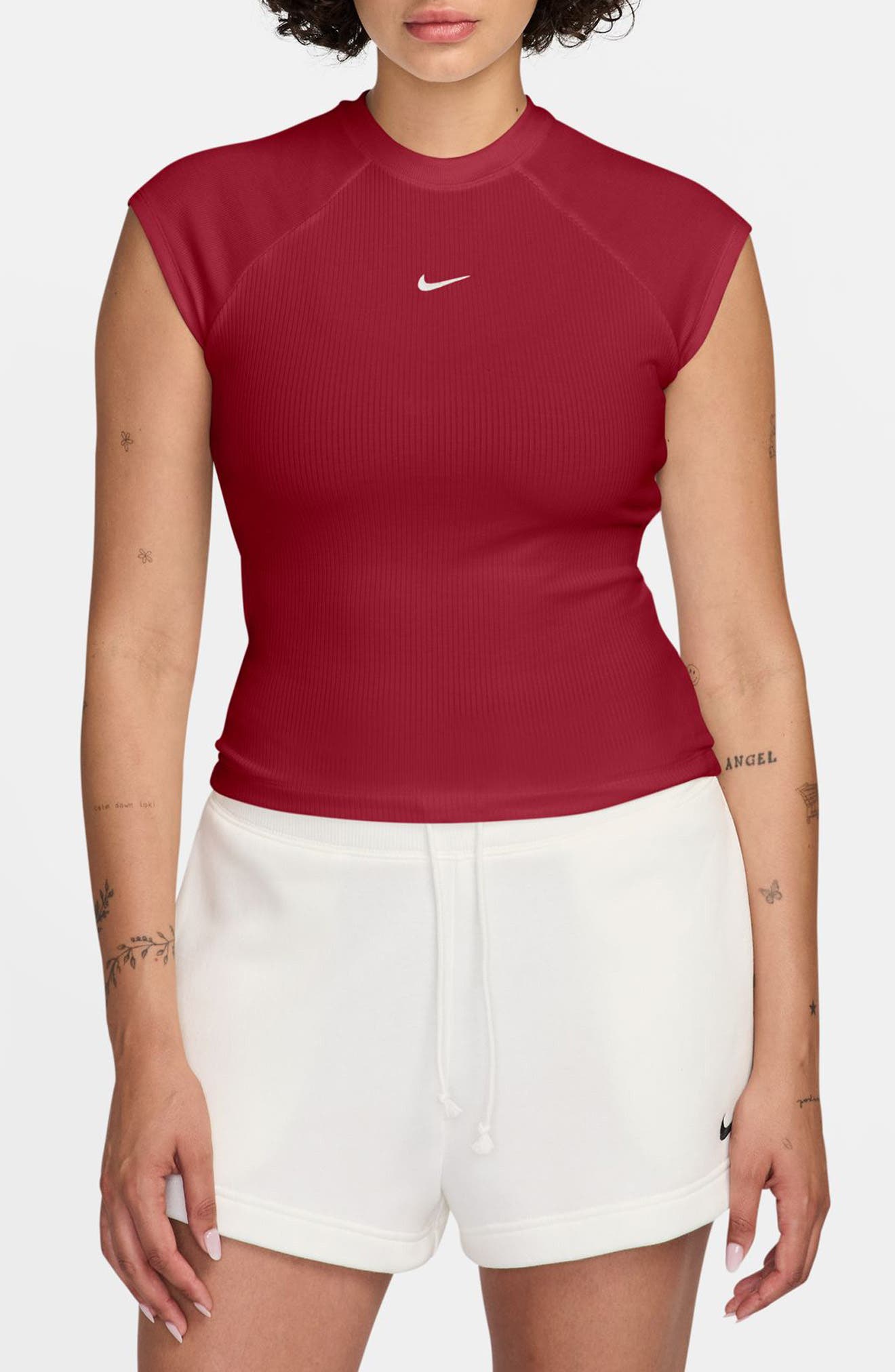 TOUGH RED/ WHITE
