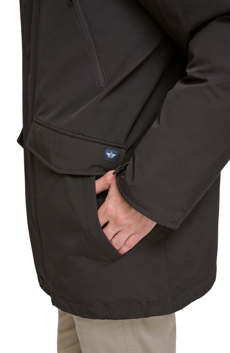 Dockers<sup>®</sup> Heavyweight Water Resistant Parka, Alternate, color, 