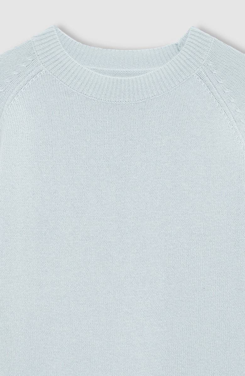 ANINE BING Jackson Sweater, Alternate, color, Spring Mint