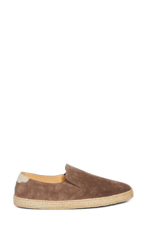 Brunello Cucinelli Espadrille In Brown