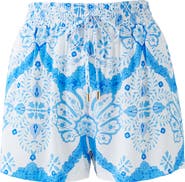 Melissa Odabash Annie Cover-Up Shorts