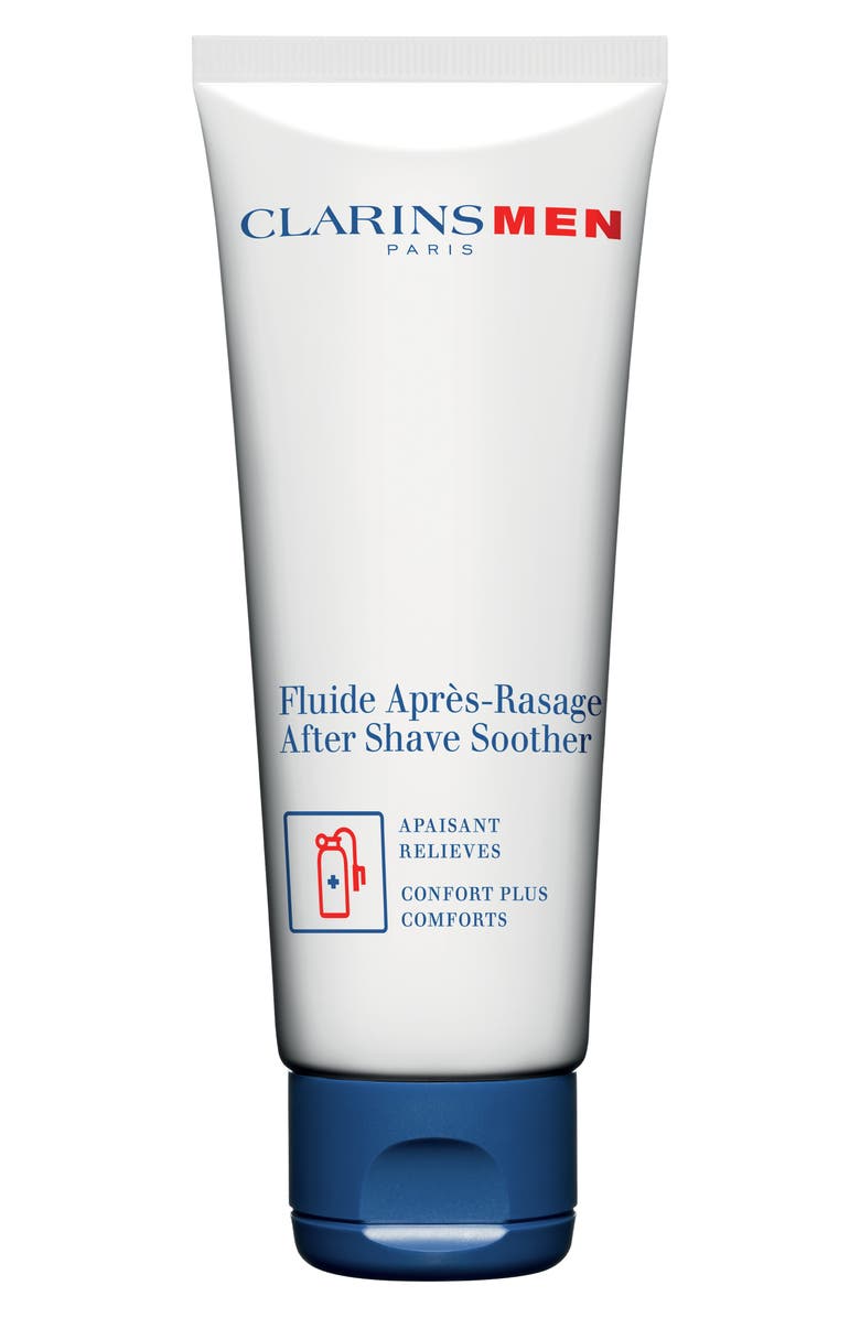 Clarins Men After Shave Soother, Main, color, 
