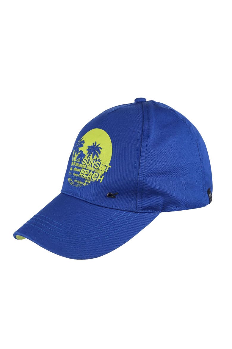Childrens/kids Cuyler Iii Beach Cap, Main, color, Imperial Blue