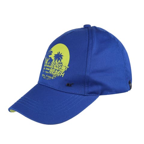 Childrens/kids Cuyler Iii Beach Cap