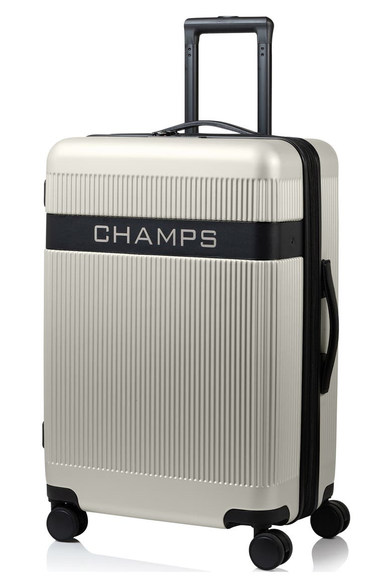 Onyx II Large Checked Luggage, Alternate, color, IVORY
