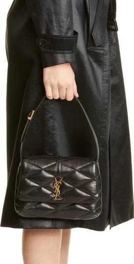 Saint Laurent Le 57 Matelassé Quilted Leather Shoulder Bag