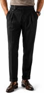 Maceoo Marthyr Pleated Trousers