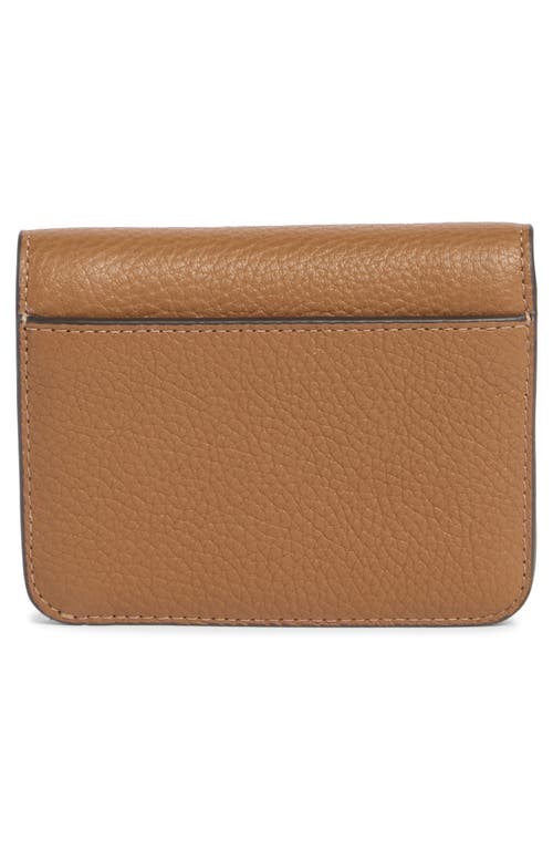 Kate Spade New York Lena Small Bifold Wallet In Brown