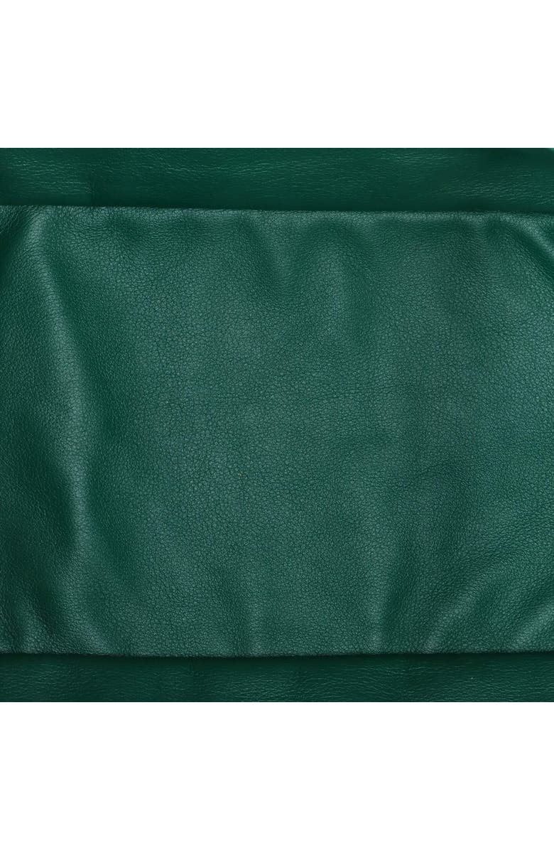 Pre-Owned Goyard Anjou Reversible Tote Coated Canvas PM, Alternate, color, Green