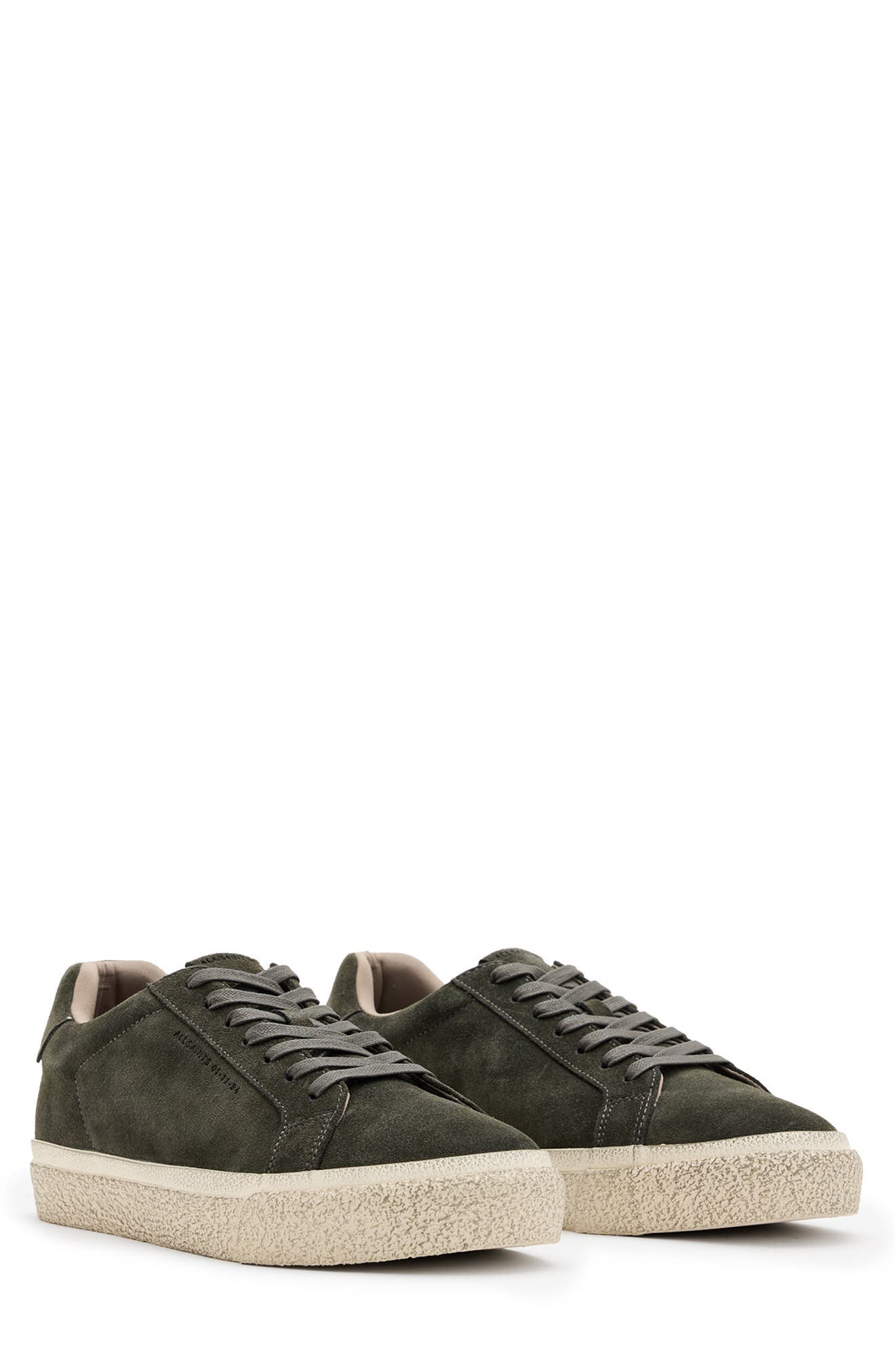 AllSaints Klop Low Top Sneaker, Main, color, 