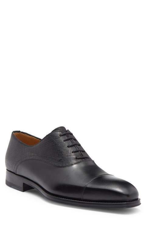 Tosi Cap Toe Oxford (Men)