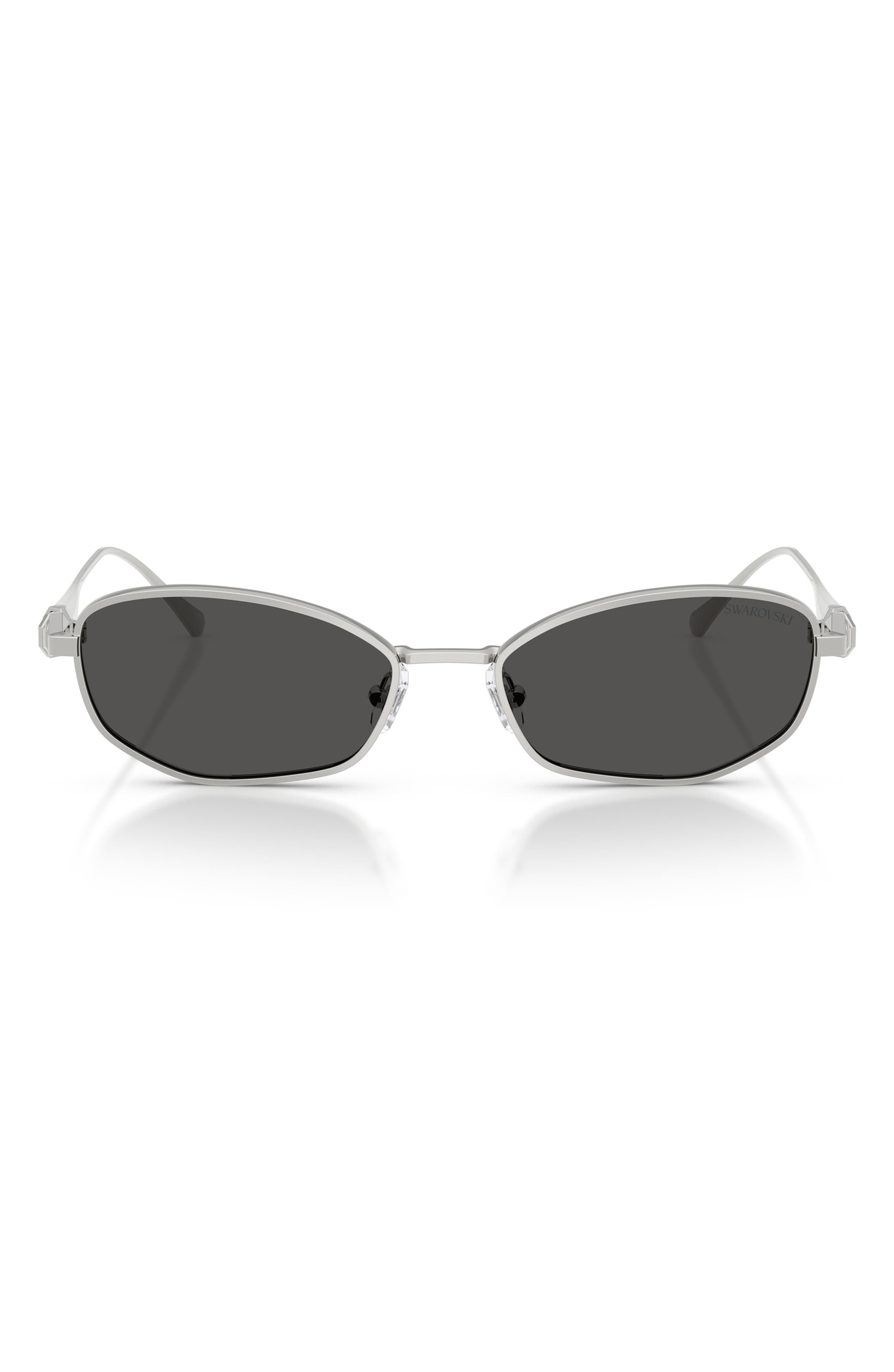 SILVER / DARK GREY