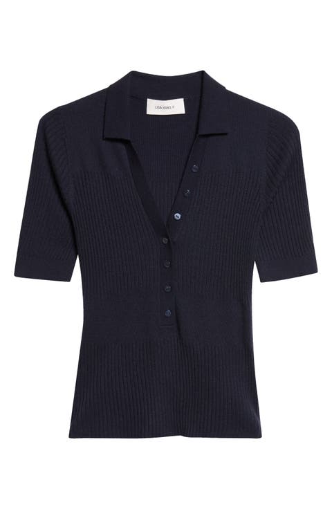 Malie Cashmere Pullover Sweater