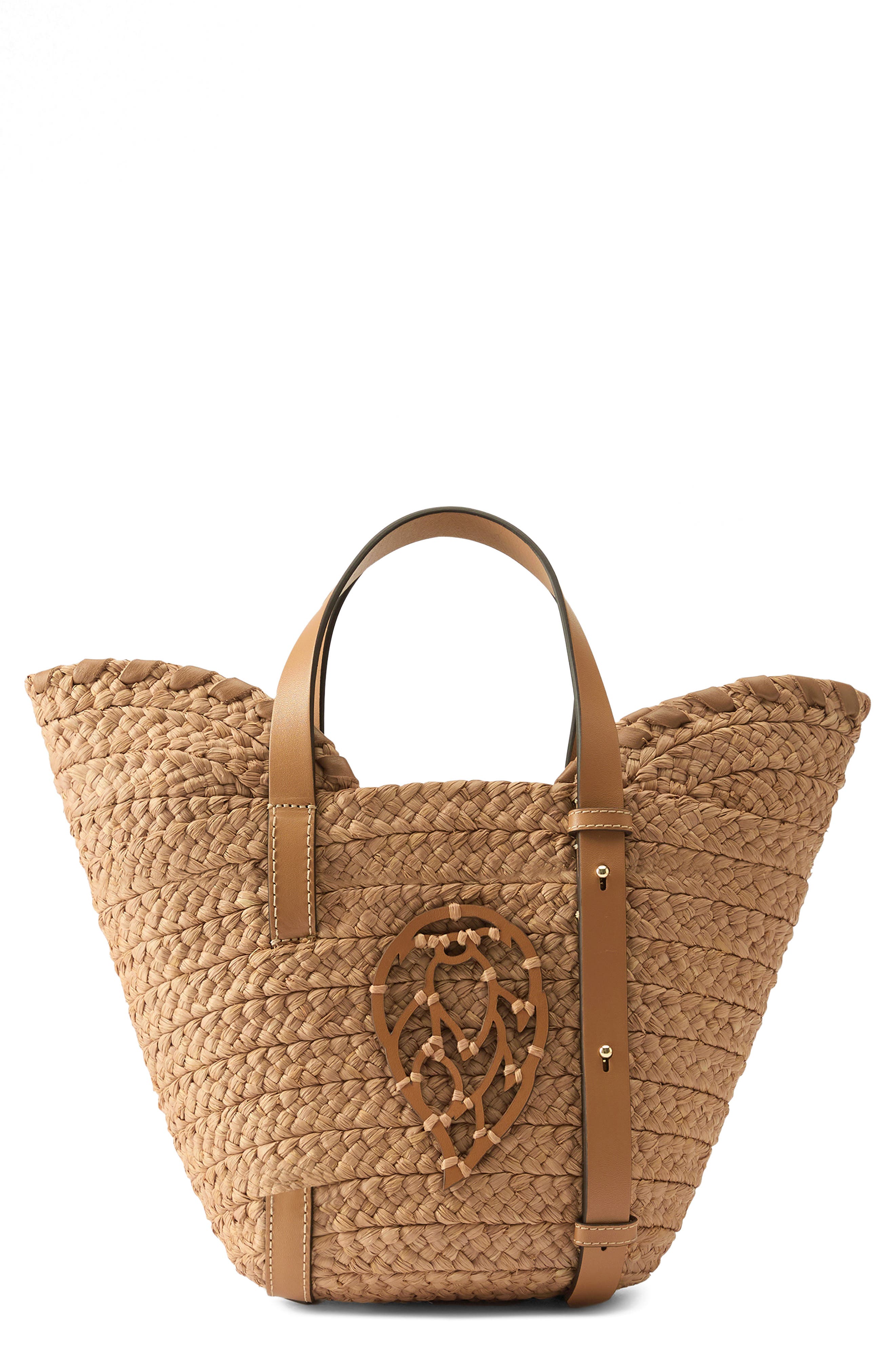 Helen Kaminski Ines Whipstitch Tote Bag, Main, color, 