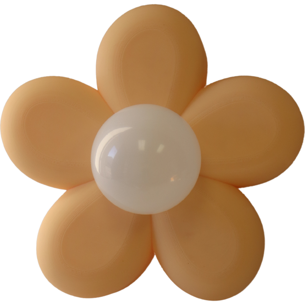 Sofiest Designs Daisy Lamp in Pale Peach  product