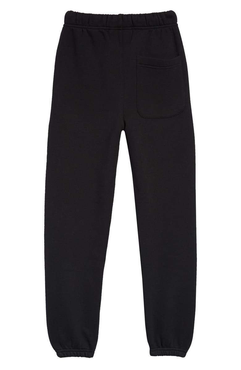 PacSun Fear of God Kids' Essentials Logo Sweatpants, Alternate, color, 