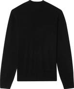 BLK DNM 71 Metallic Sweater