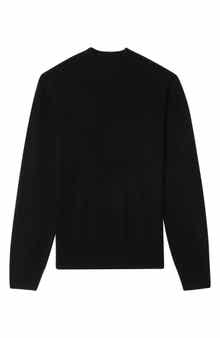 BLK DNM 71 Metallic Sweater