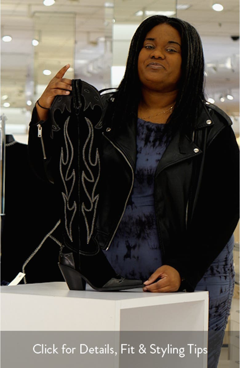 Wild West Knee High Boot, sales video thumbnail