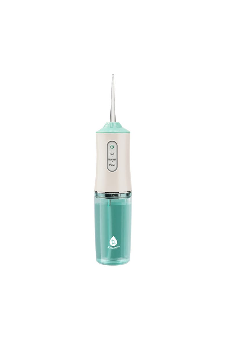 Complete Dental Care Power Pack - Electric Toothbrush, Water Flosser & Whitening Powder, Alternate, color, Multicolor