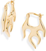 Child of Wild Twin Flame Earrings