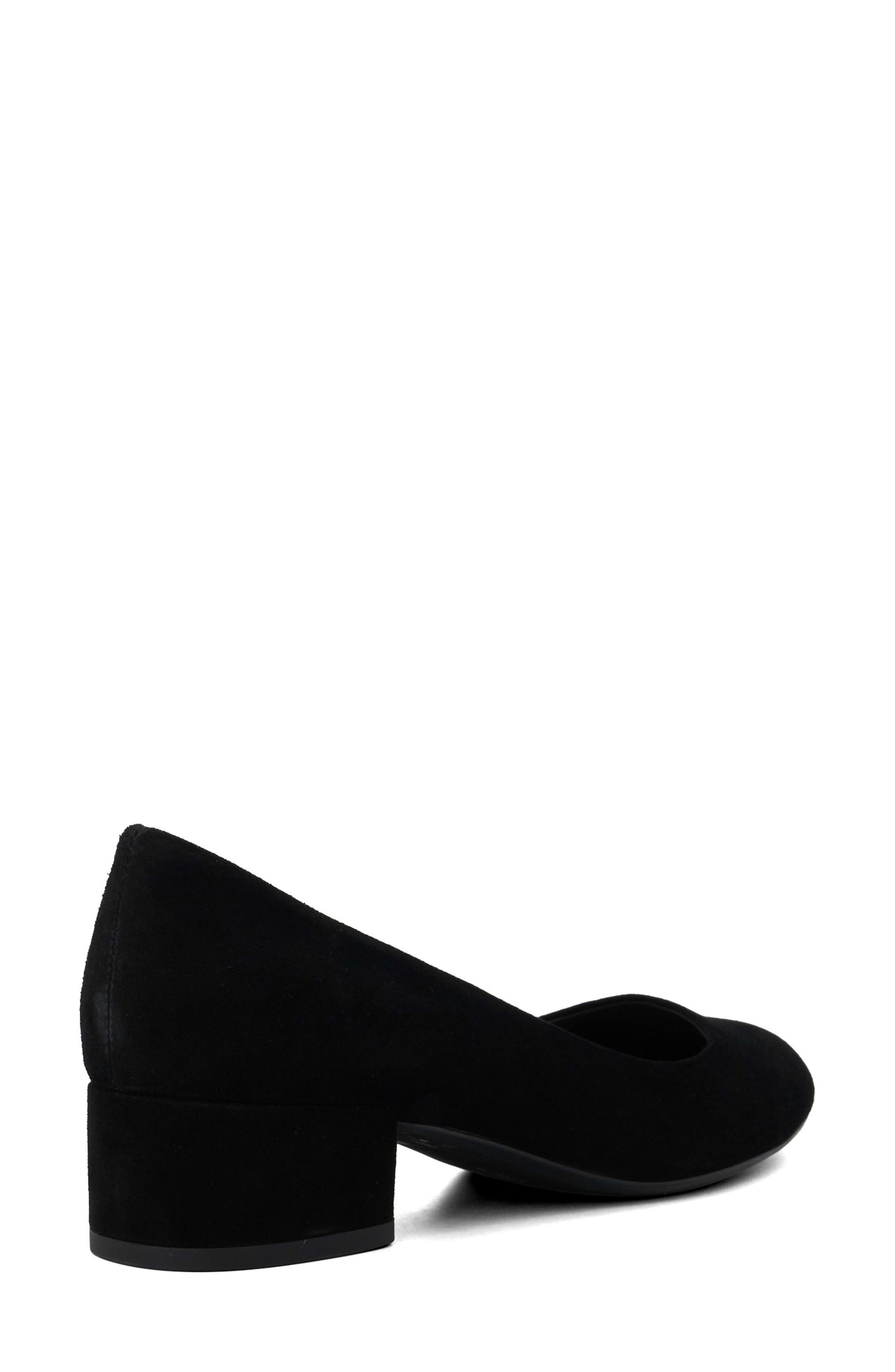 Dune London Bracket Pump, Alternate, color, 