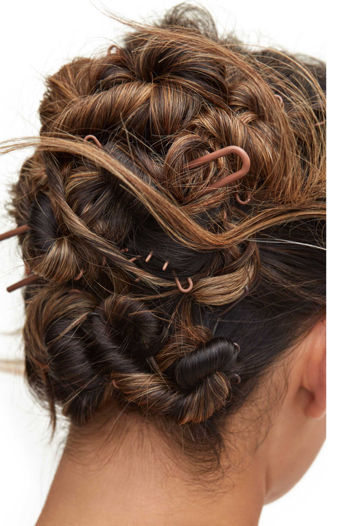 Day Rate Beauty Power Pin In Fawn (7in)