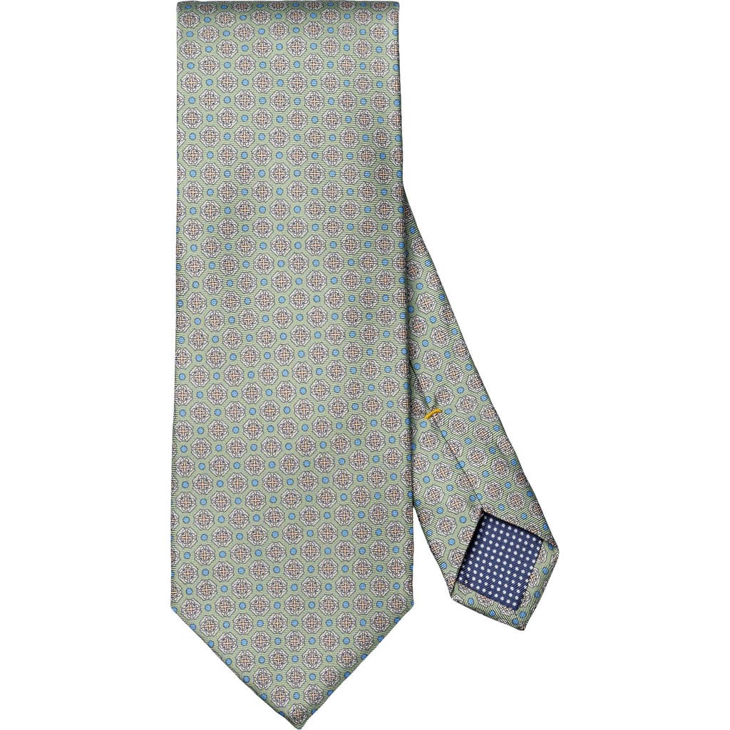 Eton Medallion Silk Tie